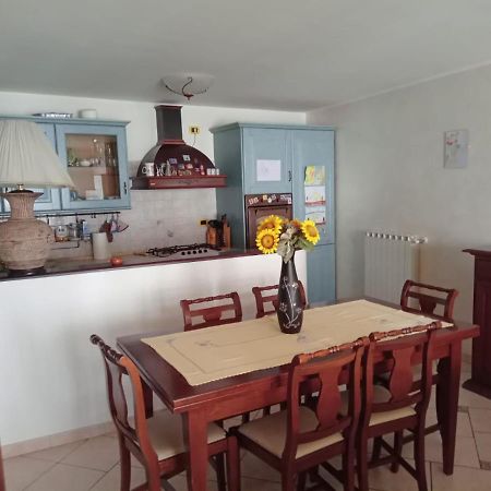 Villa Porta Del Colle à Roccavivara Extérieur photo