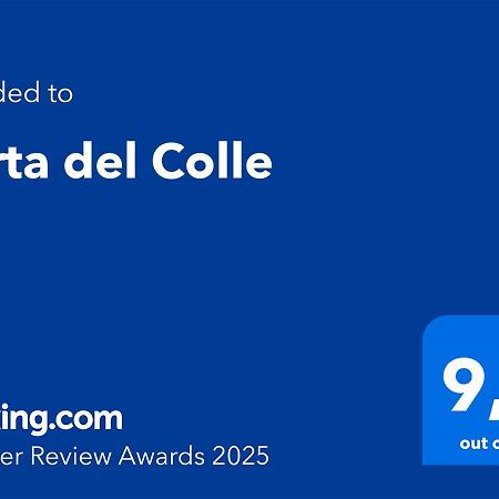 Villa Porta Del Colle à Roccavivara Extérieur photo