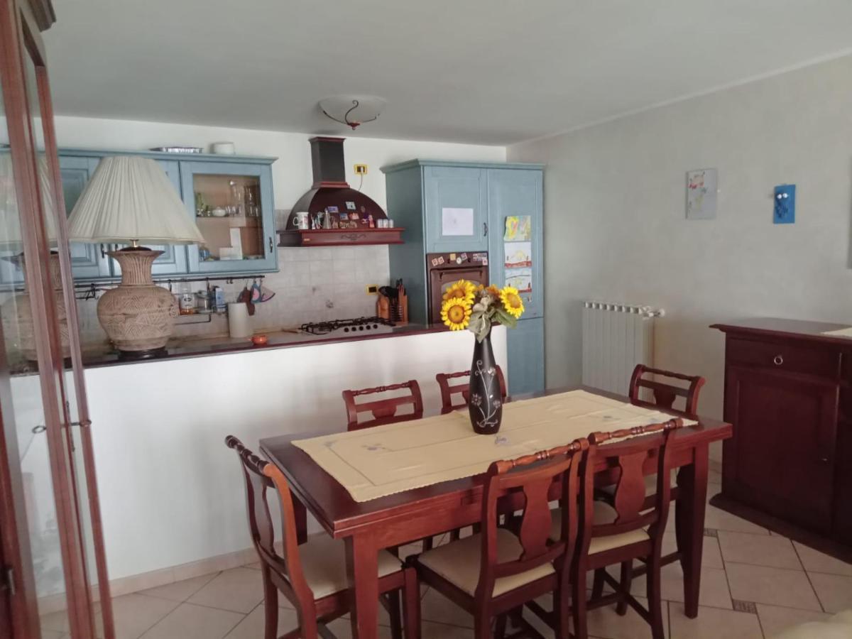 Villa Porta Del Colle à Roccavivara Extérieur photo