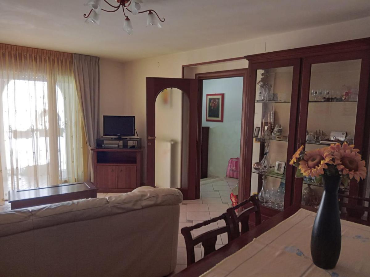 Villa Porta Del Colle à Roccavivara Extérieur photo