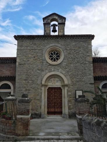 Villa Porta Del Colle à Roccavivara Extérieur photo