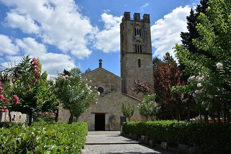 Villa Porta Del Colle à Roccavivara Extérieur photo