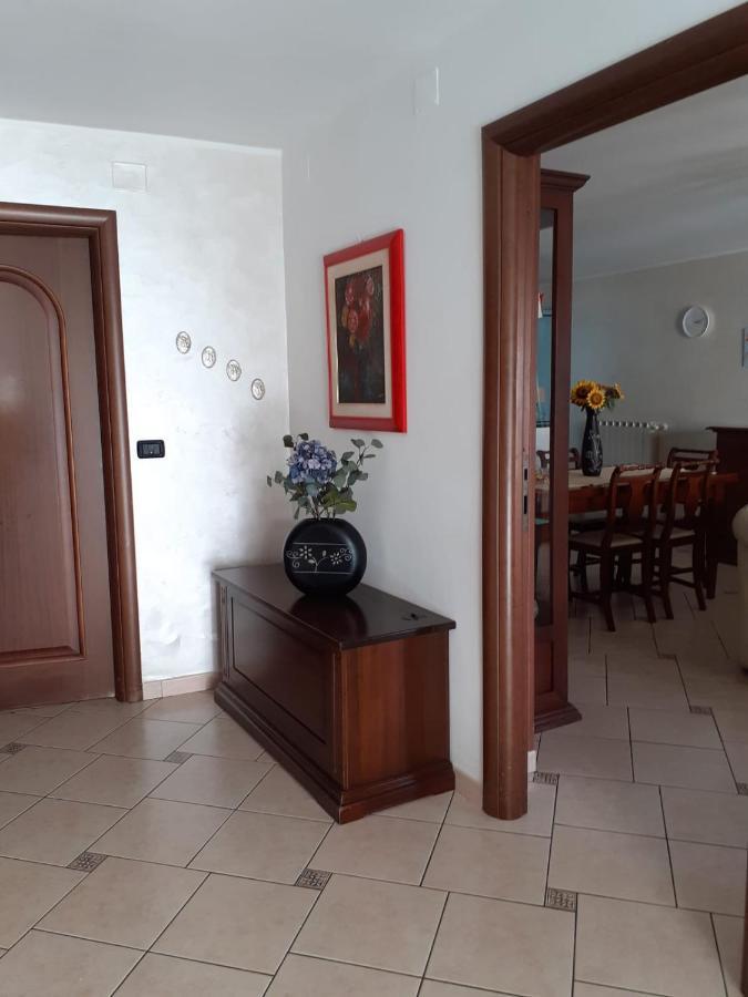 Villa Porta Del Colle à Roccavivara Extérieur photo