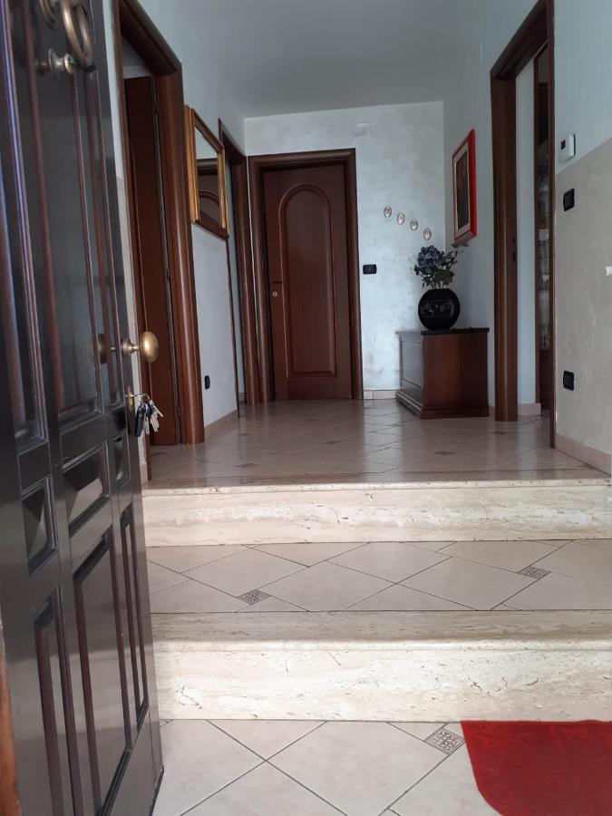 Villa Porta Del Colle à Roccavivara Extérieur photo