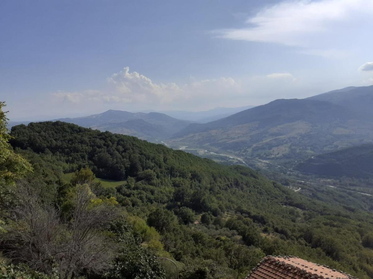 Villa Porta Del Colle à Roccavivara Extérieur photo