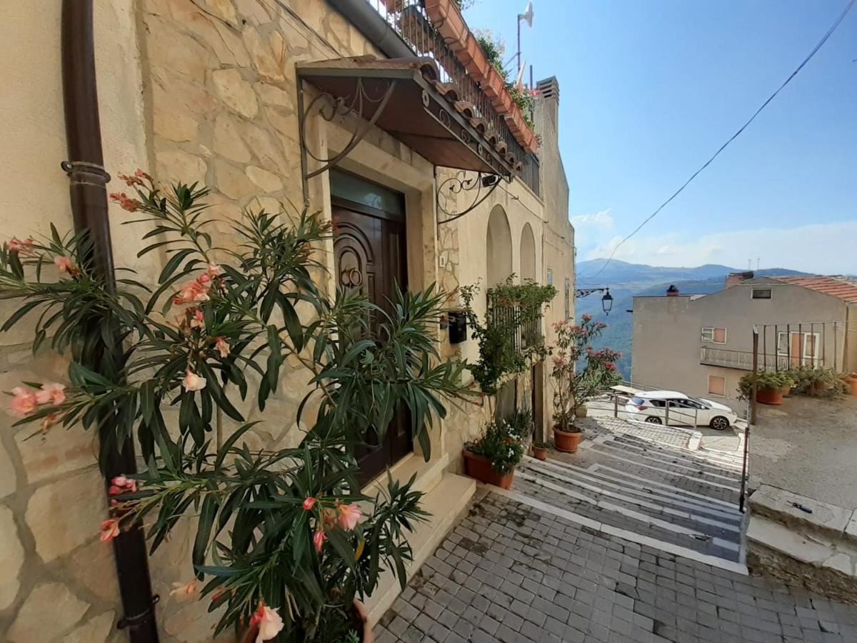 Villa Porta Del Colle à Roccavivara Extérieur photo