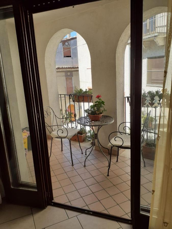 Villa Porta Del Colle à Roccavivara Extérieur photo