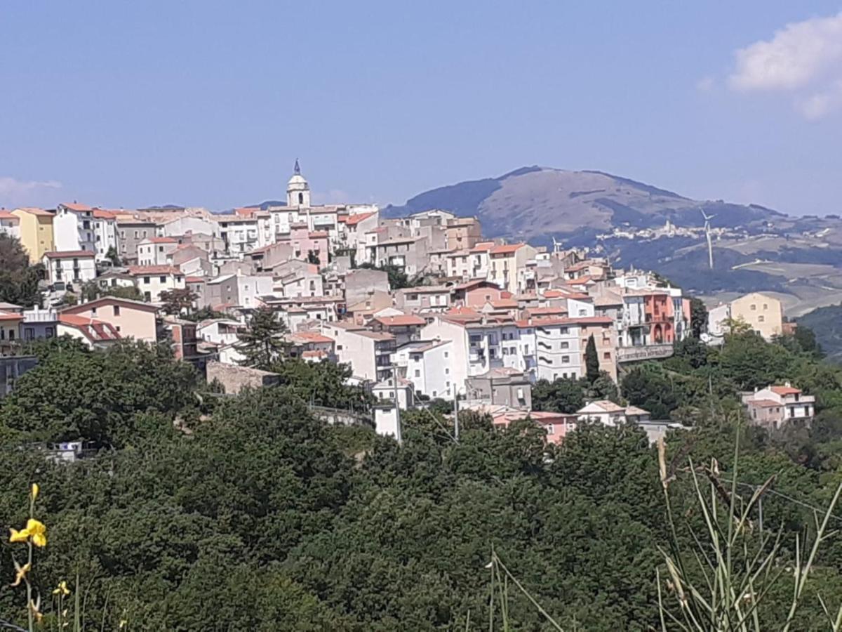 Villa Porta Del Colle à Roccavivara Extérieur photo