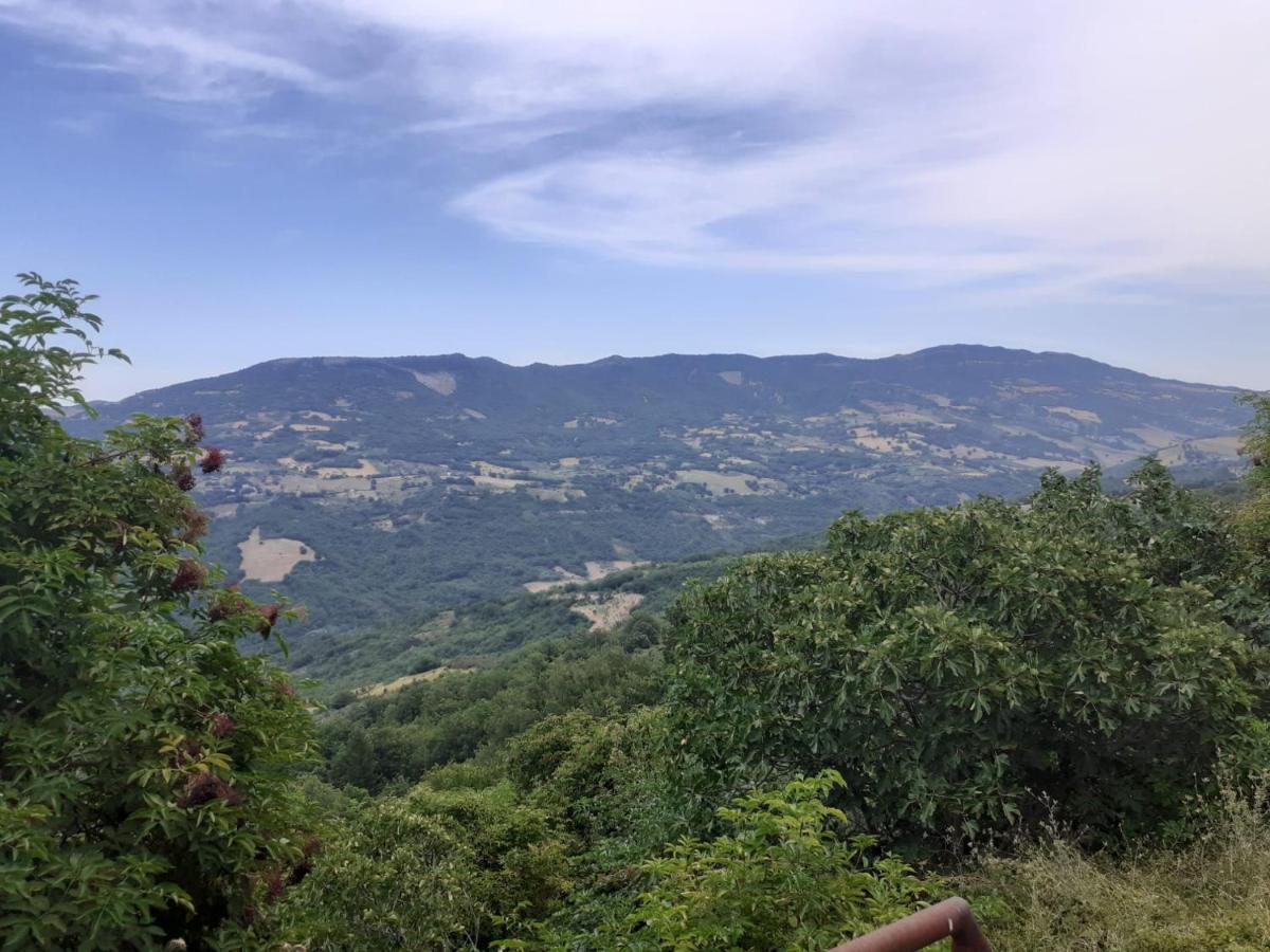 Villa Porta Del Colle à Roccavivara Extérieur photo
