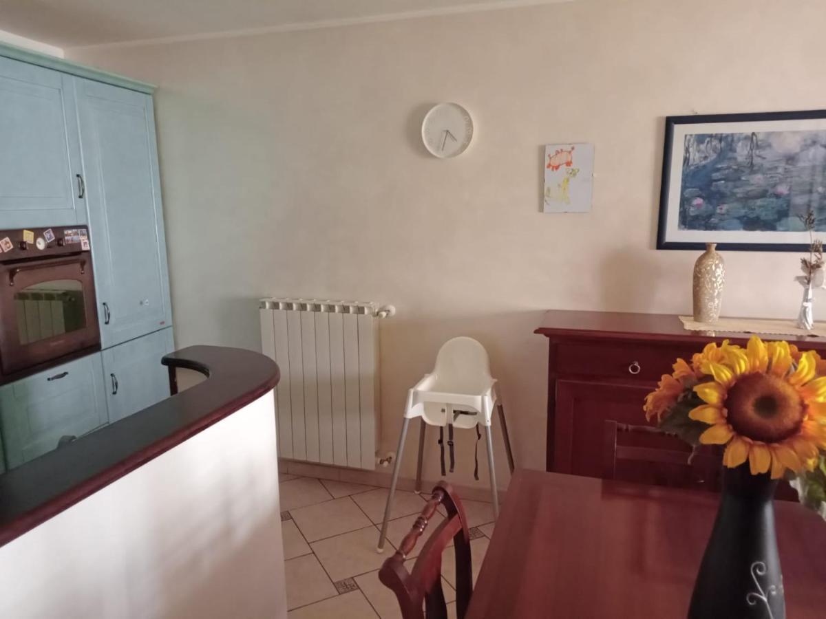 Villa Porta Del Colle à Roccavivara Extérieur photo
