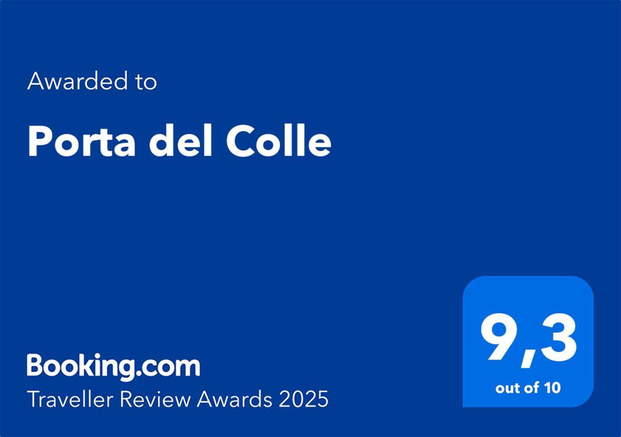 Villa Porta Del Colle à Roccavivara Extérieur photo